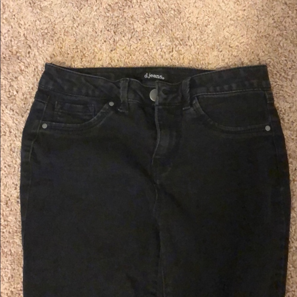 Black jeans